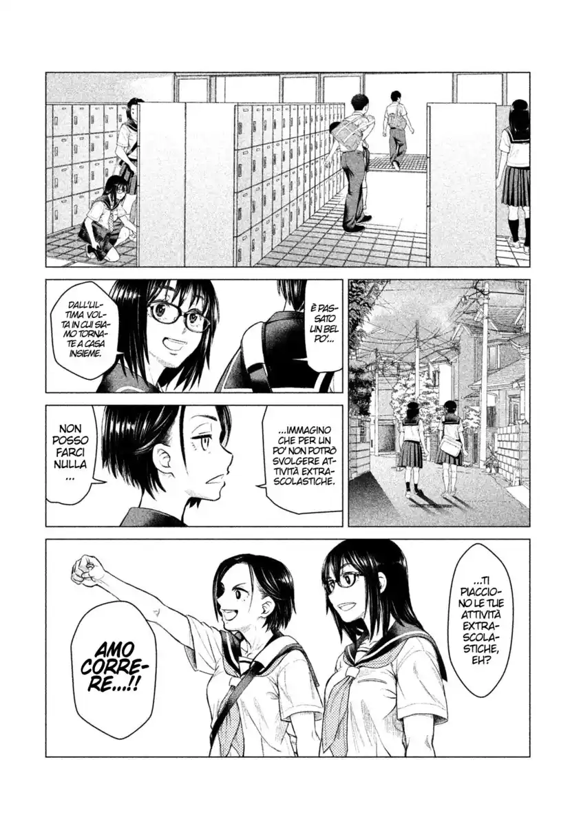 Parasyte Reversi Capitolo 11 page 12