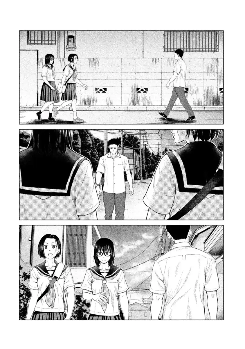 Parasyte Reversi Capitolo 11 page 14