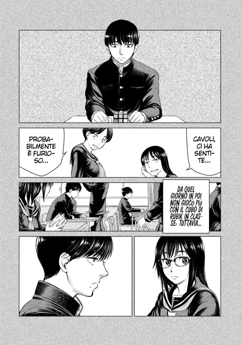 Parasyte Reversi Capitolo 11 page 6