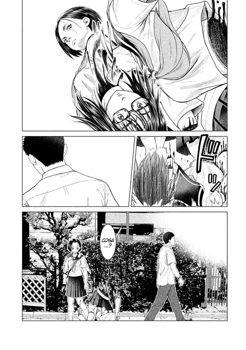 Parasyte Reversi Capitolo 12 page 3