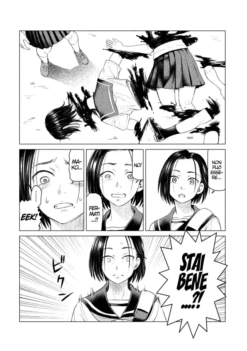 Parasyte Reversi Capitolo 12 page 4