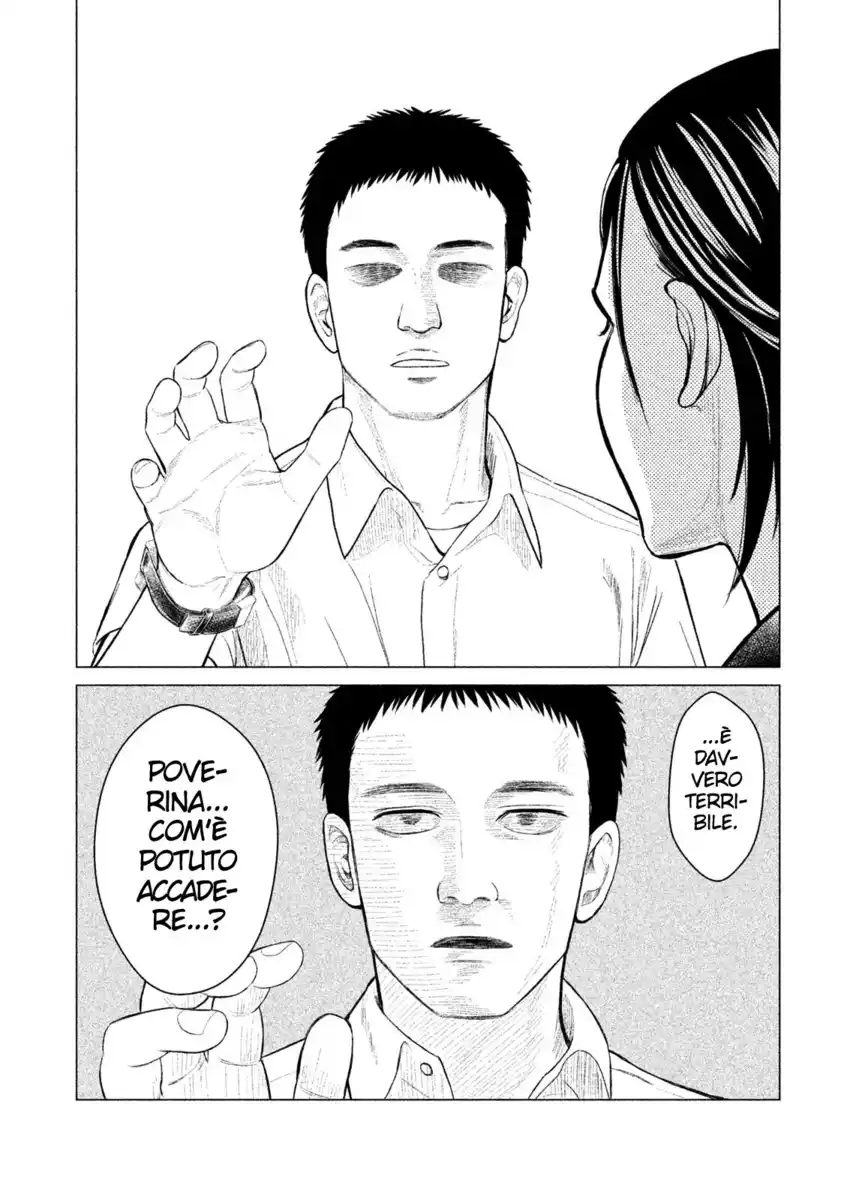 Parasyte Reversi Capitolo 12 page 5