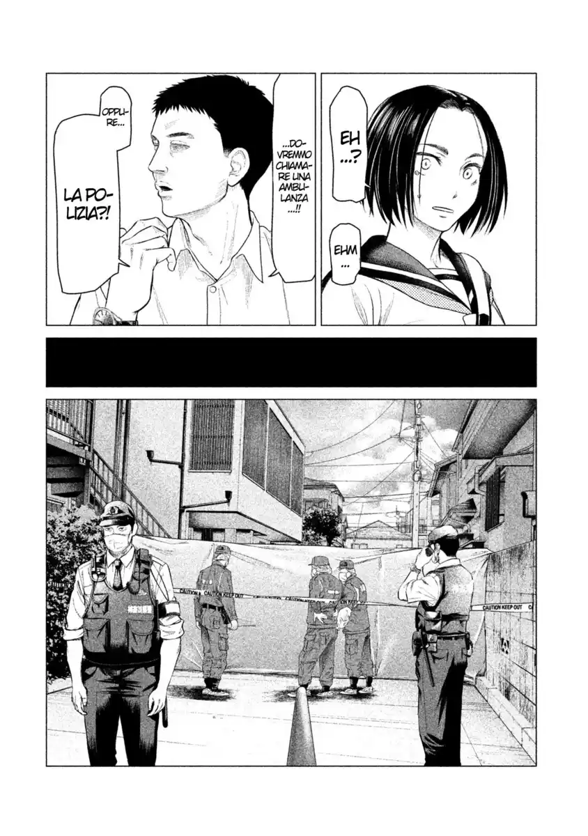 Parasyte Reversi Capitolo 12 page 6