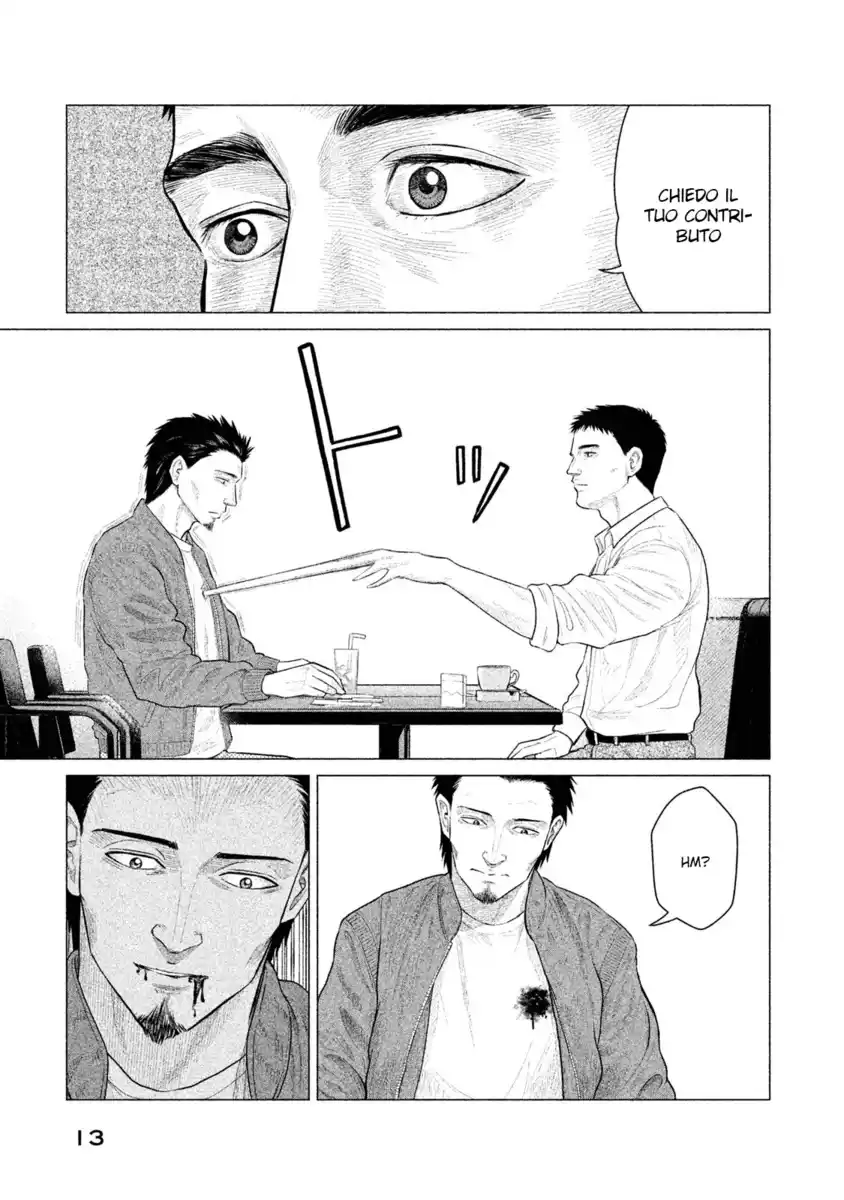 Parasyte Reversi Capitolo 19 page 12