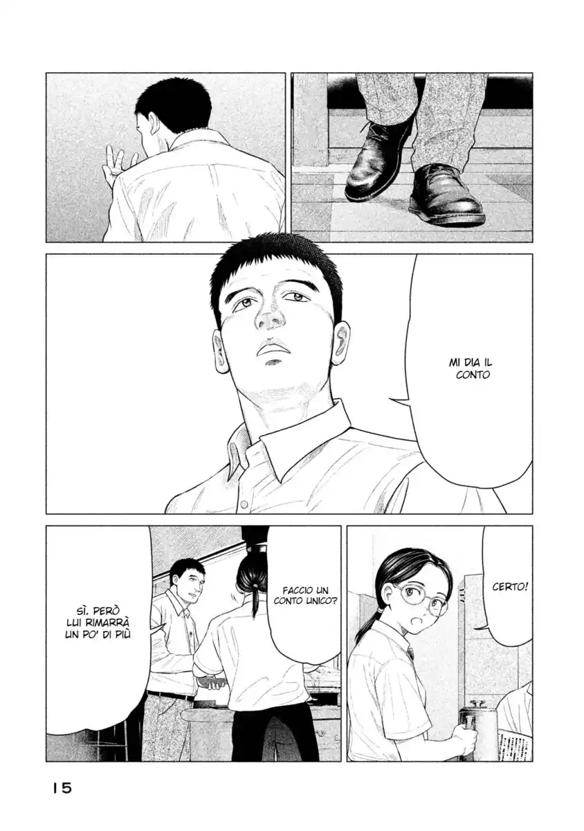 Parasyte Reversi Capitolo 19 page 14