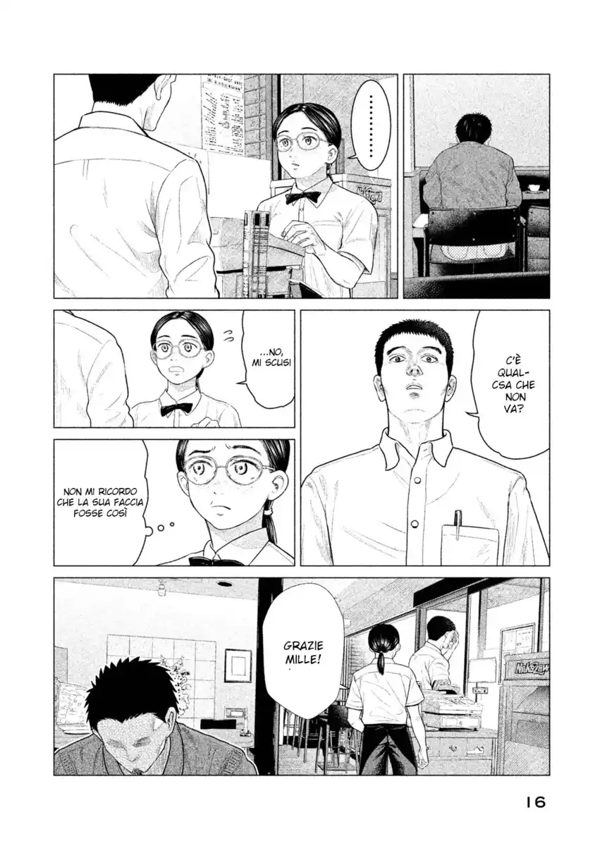 Parasyte Reversi Capitolo 19 page 15