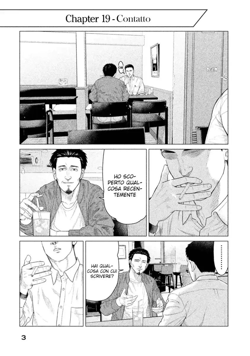 Parasyte Reversi Capitolo 19 page 2