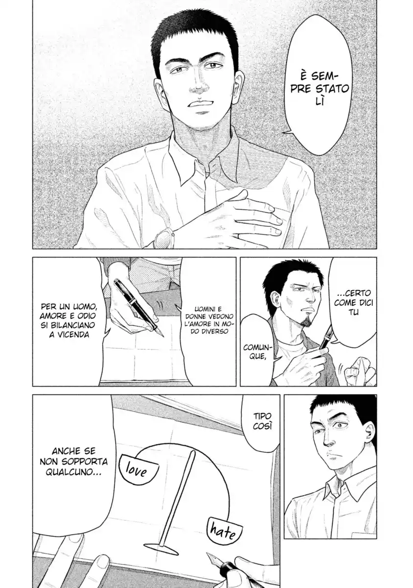 Parasyte Reversi Capitolo 19 page 4