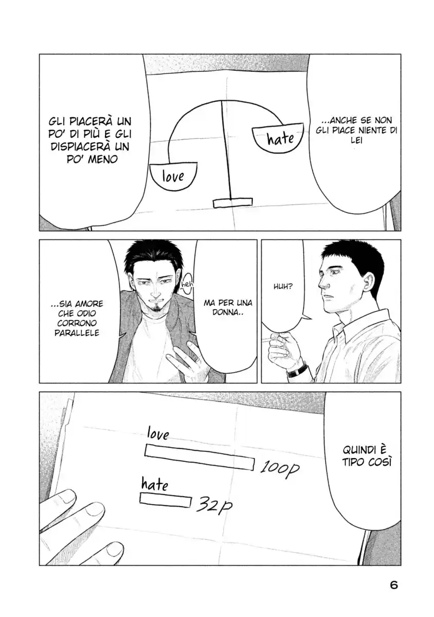 Parasyte Reversi Capitolo 19 page 5