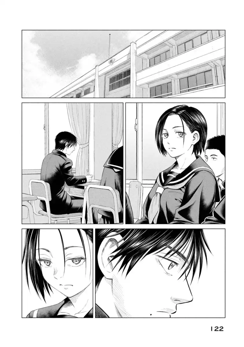 Parasyte Reversi Capitolo 35 page 11