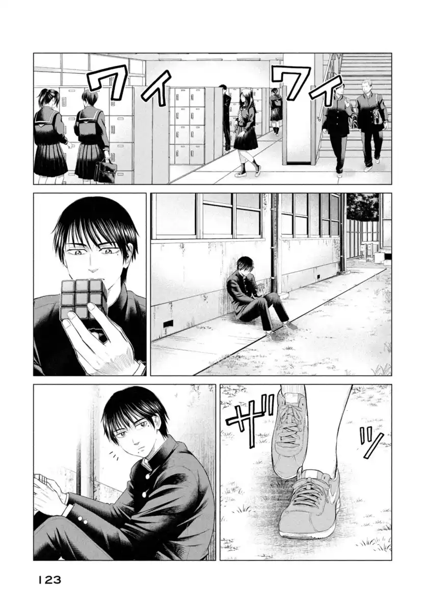 Parasyte Reversi Capitolo 35 page 12