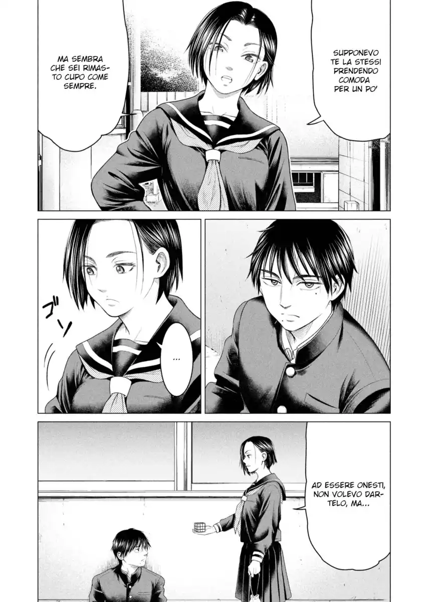 Parasyte Reversi Capitolo 35 page 13