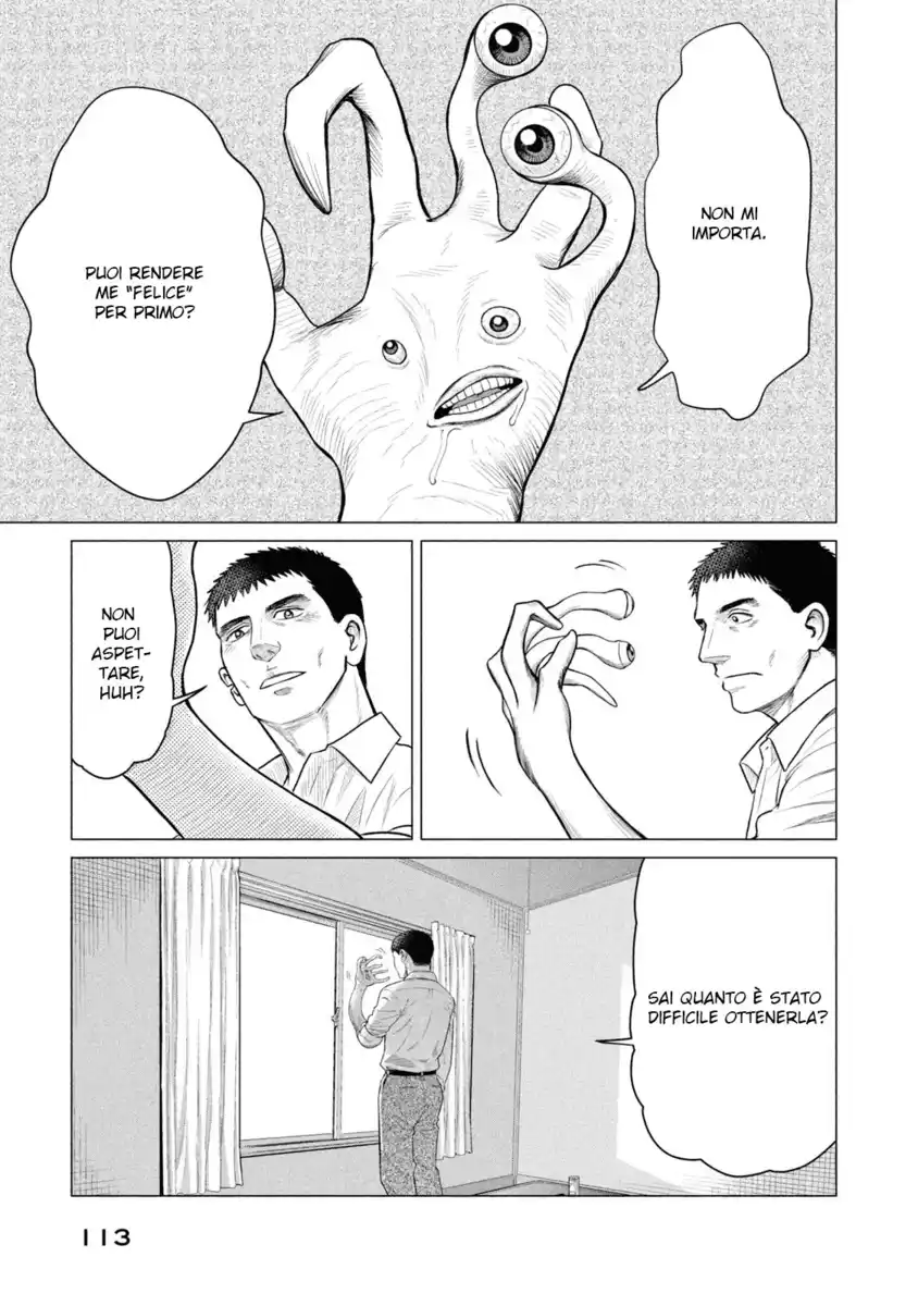 Parasyte Reversi Capitolo 35 page 3