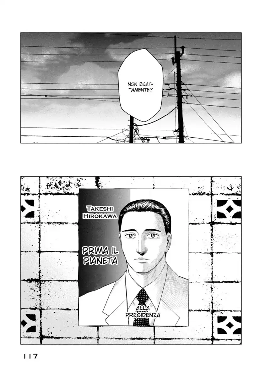 Parasyte Reversi Capitolo 35 page 7