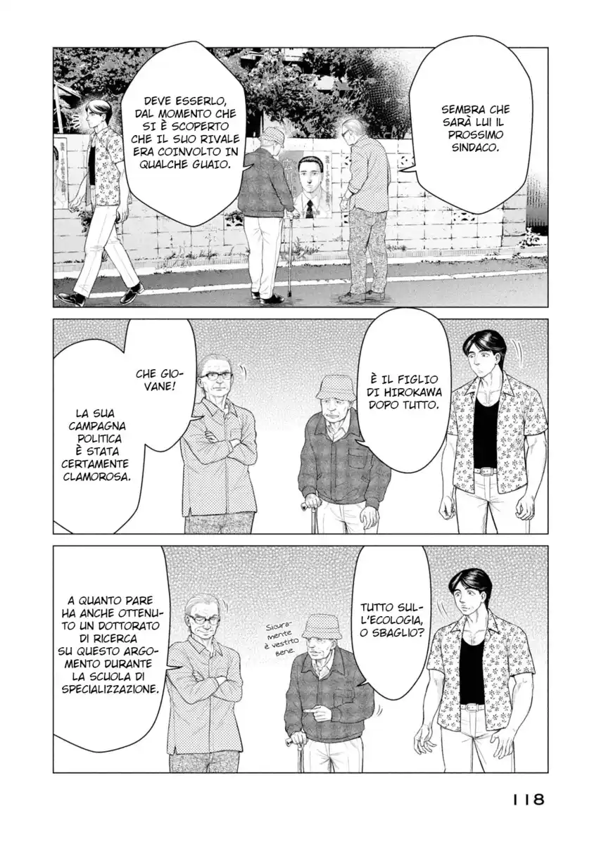 Parasyte Reversi Capitolo 35 page 8