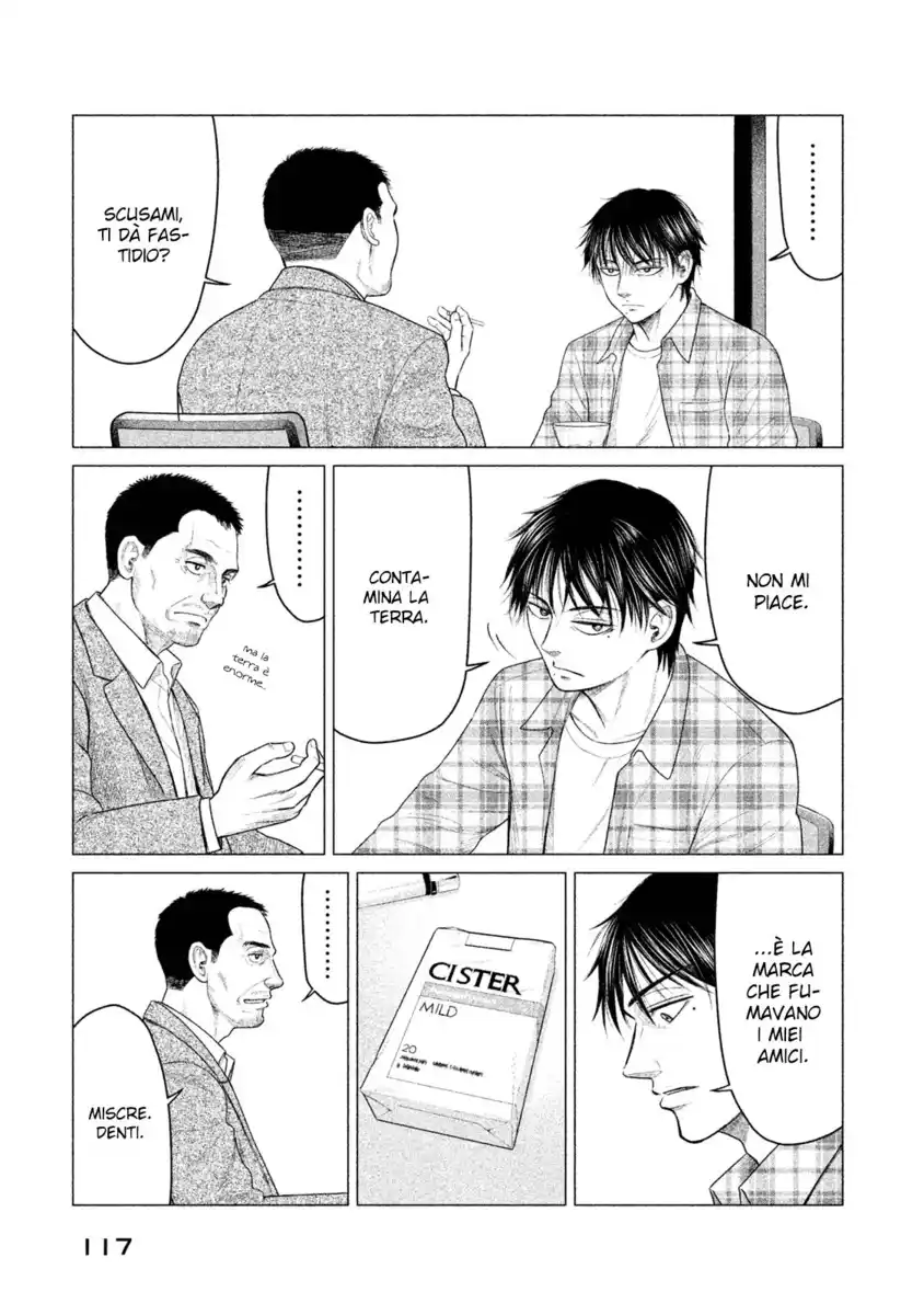 Parasyte Reversi Capitolo 25 page 5