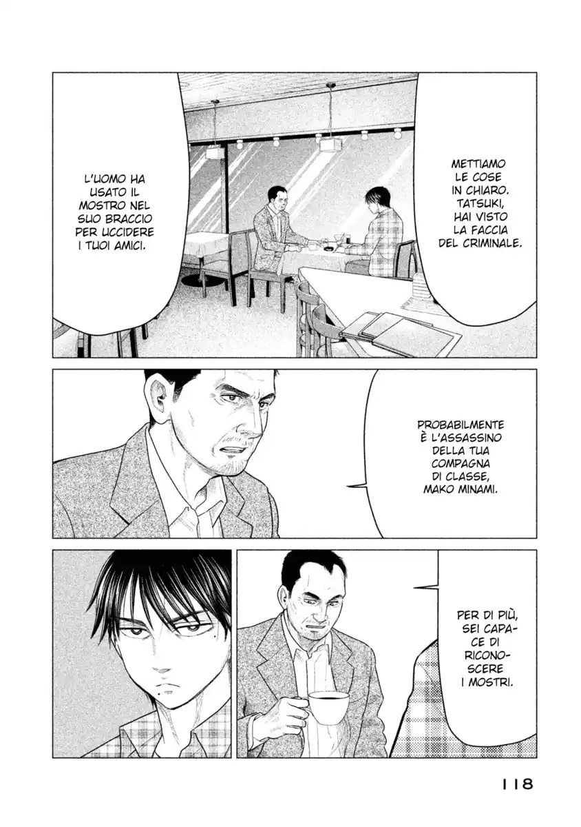 Parasyte Reversi Capitolo 25 page 6