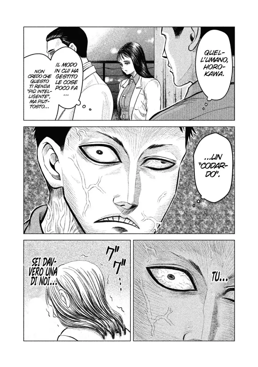 Parasyte Reversi Capitolo 02 page 18