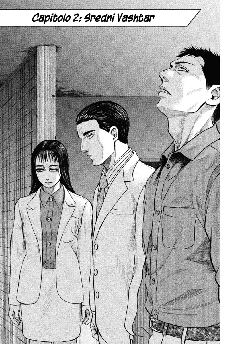 Parasyte Reversi Capitolo 02 page 2