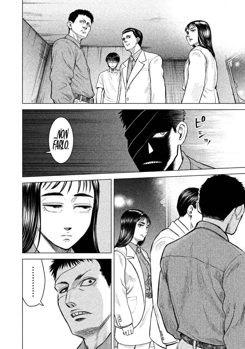 Parasyte Reversi Capitolo 02 page 7