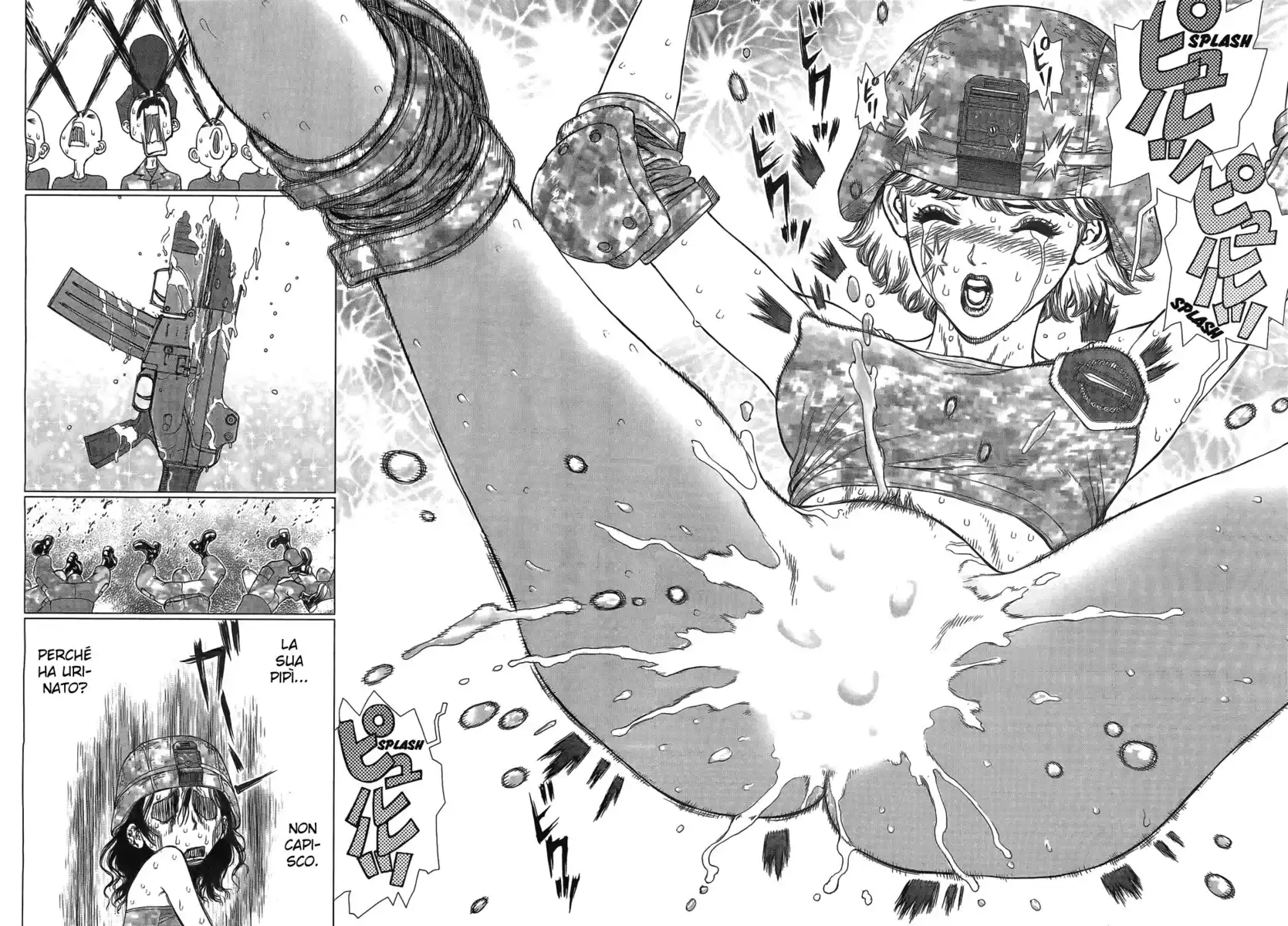 Sun-ken Rock Gaiden - Yumin Capitolo 03 page 21