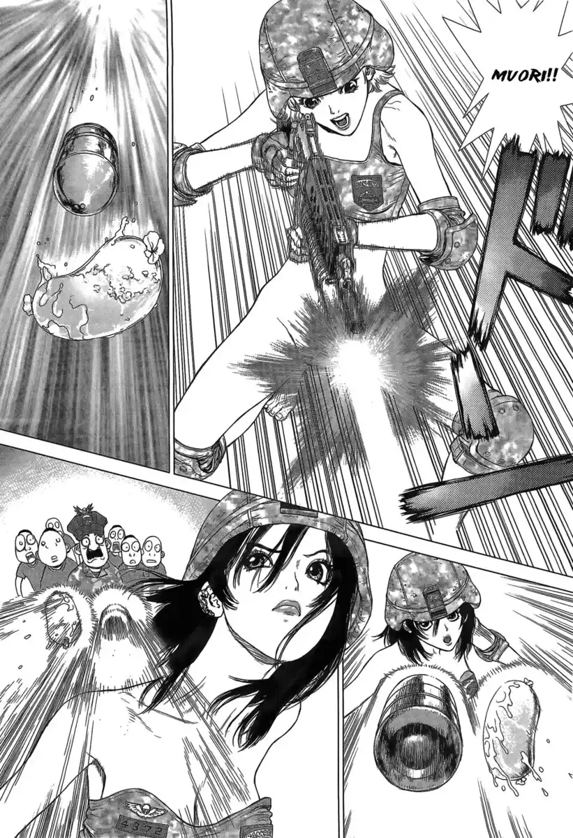 Sun-ken Rock Gaiden - Yumin Capitolo 03 page 24