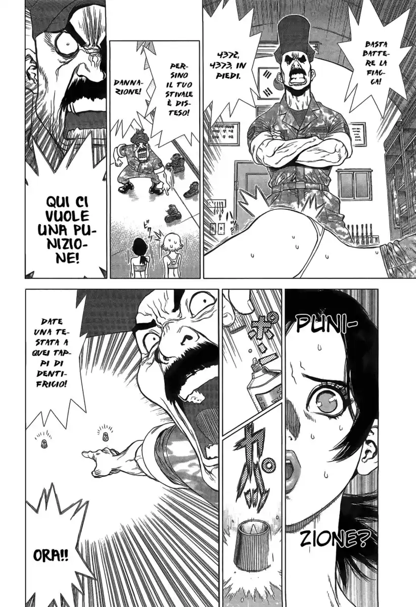 Sun-ken Rock Gaiden - Yumin Capitolo 03 page 9