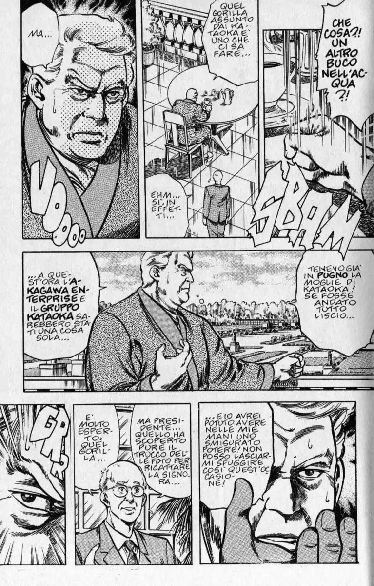 City Hunter Capitolo 17 page 11