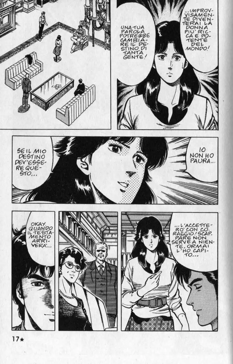 City Hunter Capitolo 17 page 17