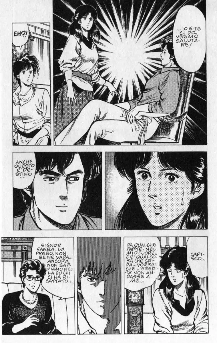 City Hunter Capitolo 17 page 18