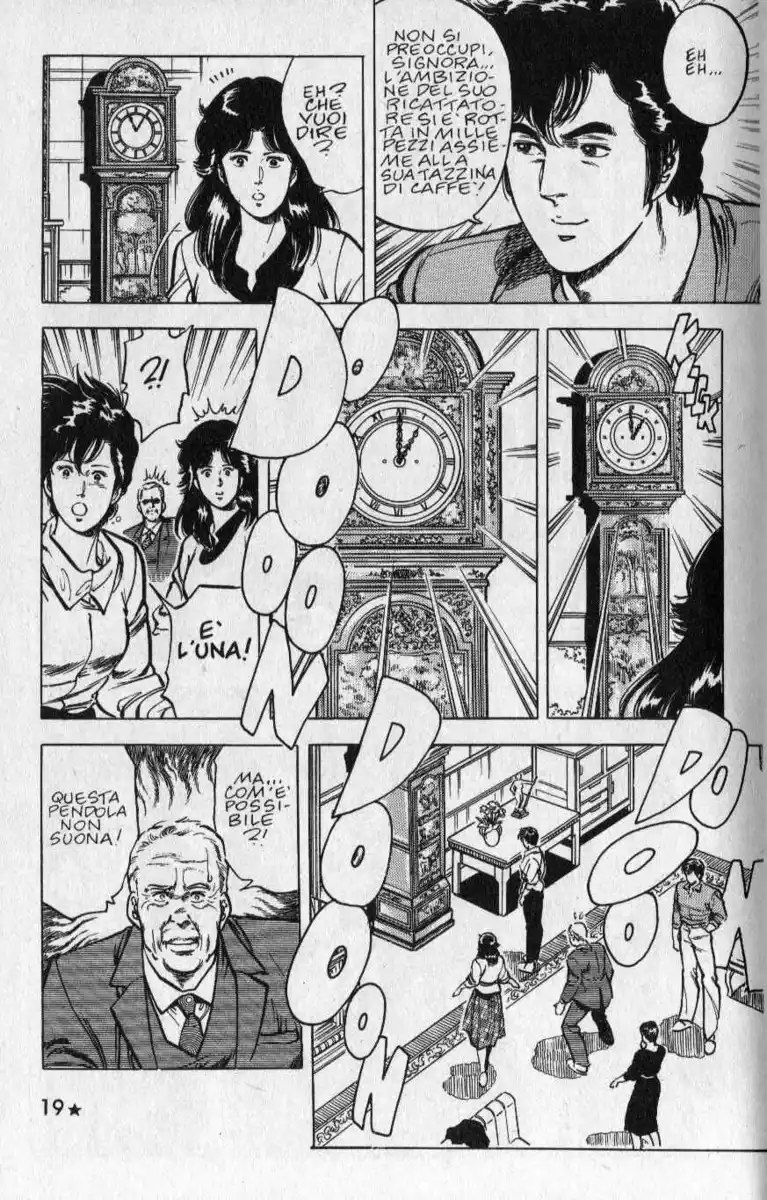 City Hunter Capitolo 17 page 19