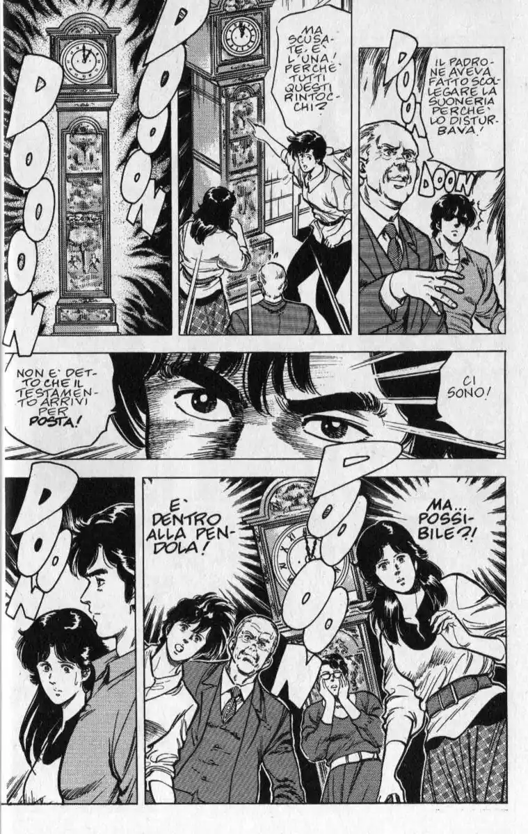 City Hunter Capitolo 17 page 20