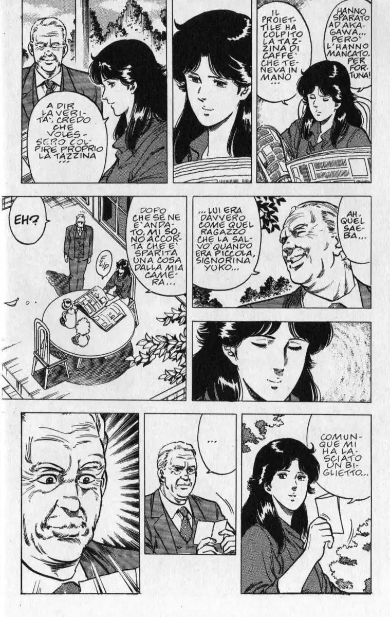 City Hunter Capitolo 17 page 22