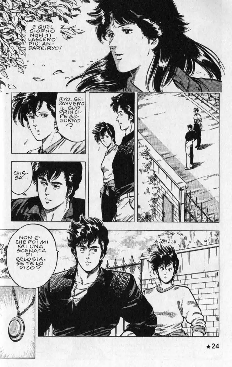 City Hunter Capitolo 17 page 24