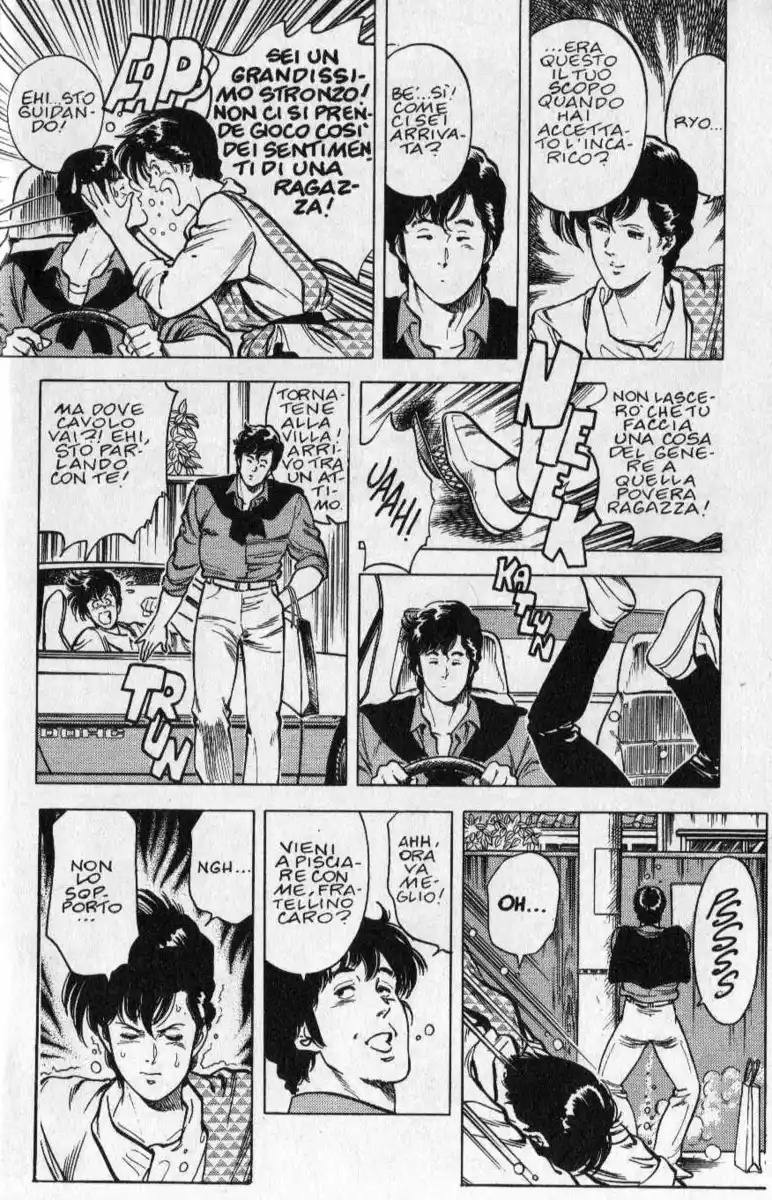 City Hunter Capitolo 17 page 6