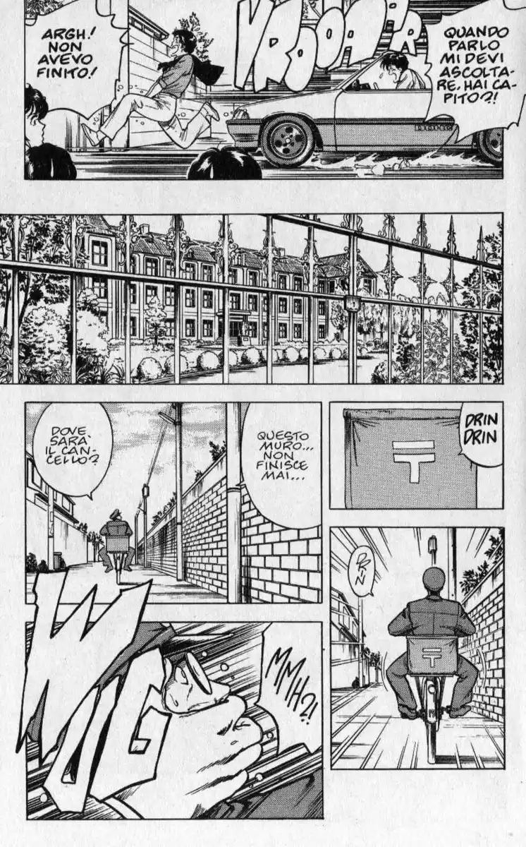 City Hunter Capitolo 17 page 7