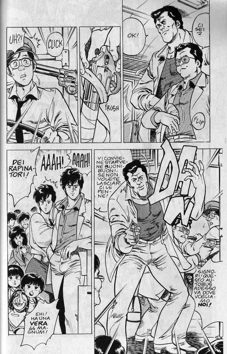 City Hunter Capitolo 05 page 10