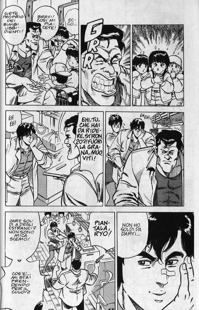 City Hunter Capitolo 05 page 12