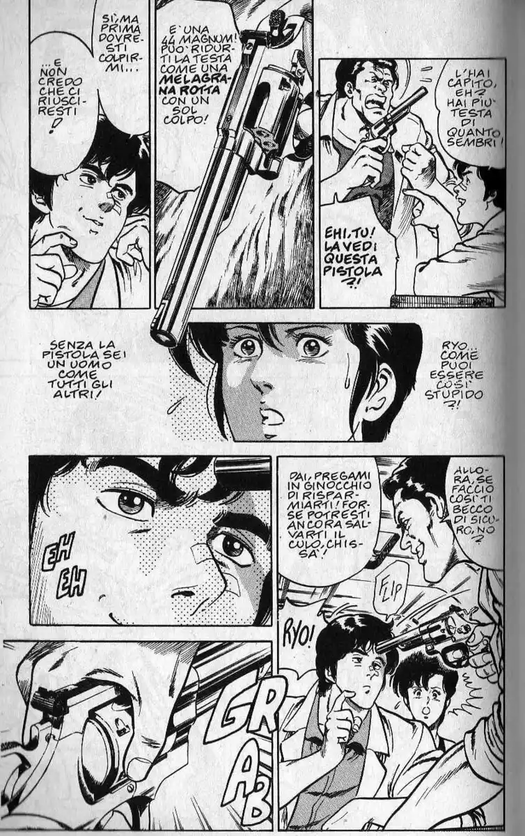 City Hunter Capitolo 05 page 13