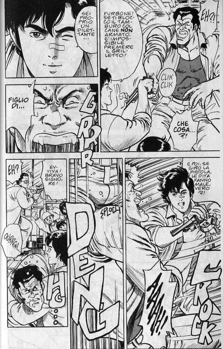 City Hunter Capitolo 05 page 14