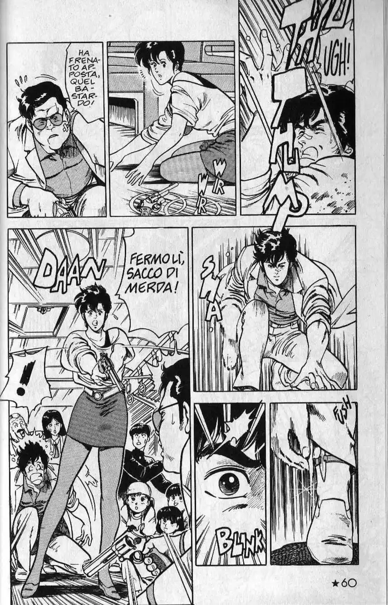 City Hunter Capitolo 05 page 16