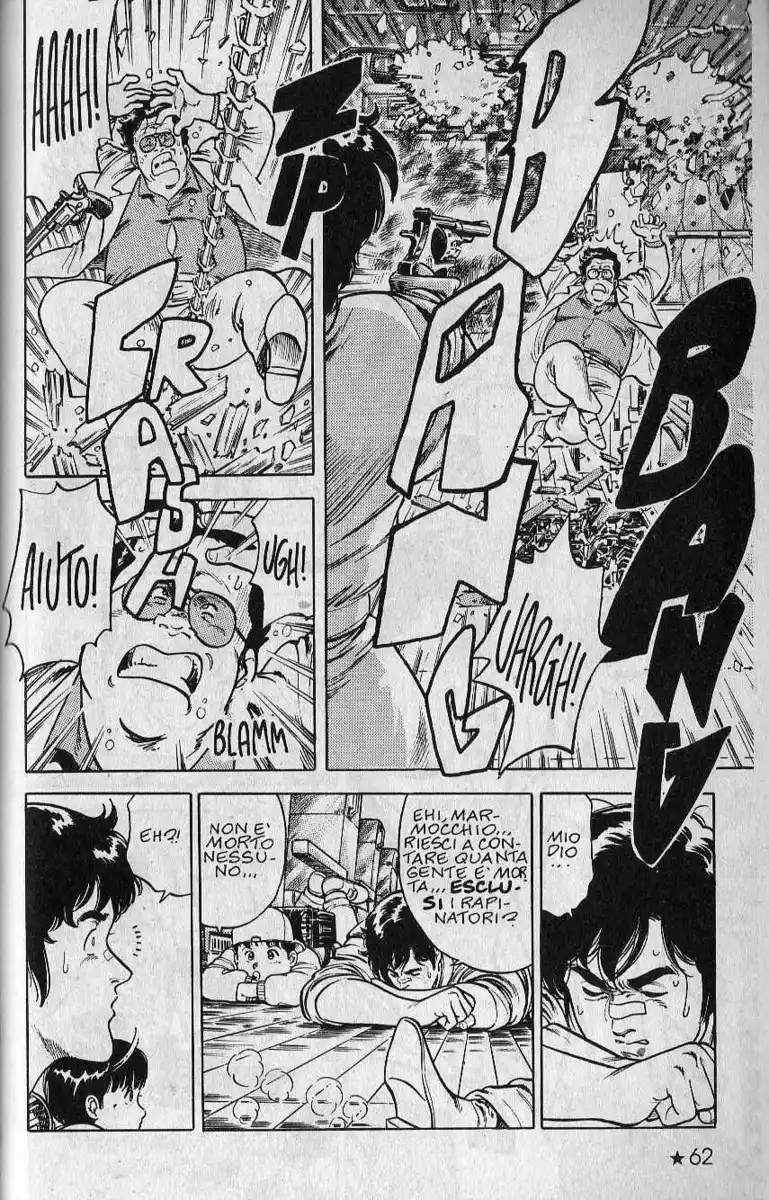 City Hunter Capitolo 05 page 18