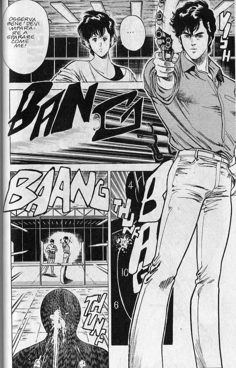 City Hunter Capitolo 05 page 2