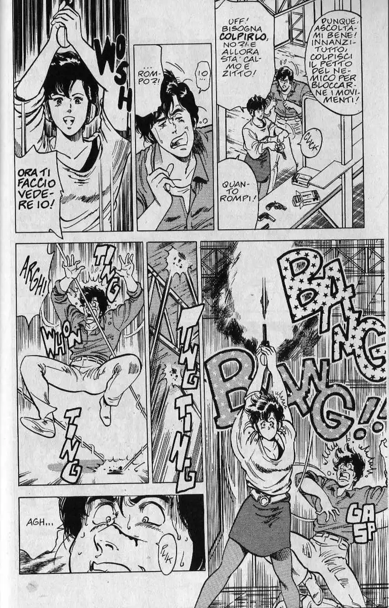 City Hunter Capitolo 05 page 4