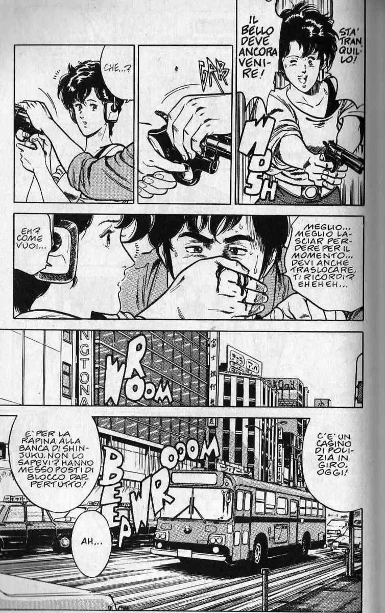 City Hunter Capitolo 05 page 5