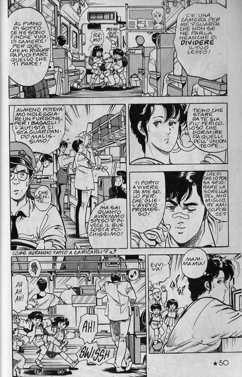 City Hunter Capitolo 05 page 6