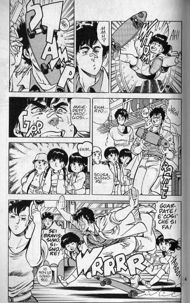 City Hunter Capitolo 05 page 7