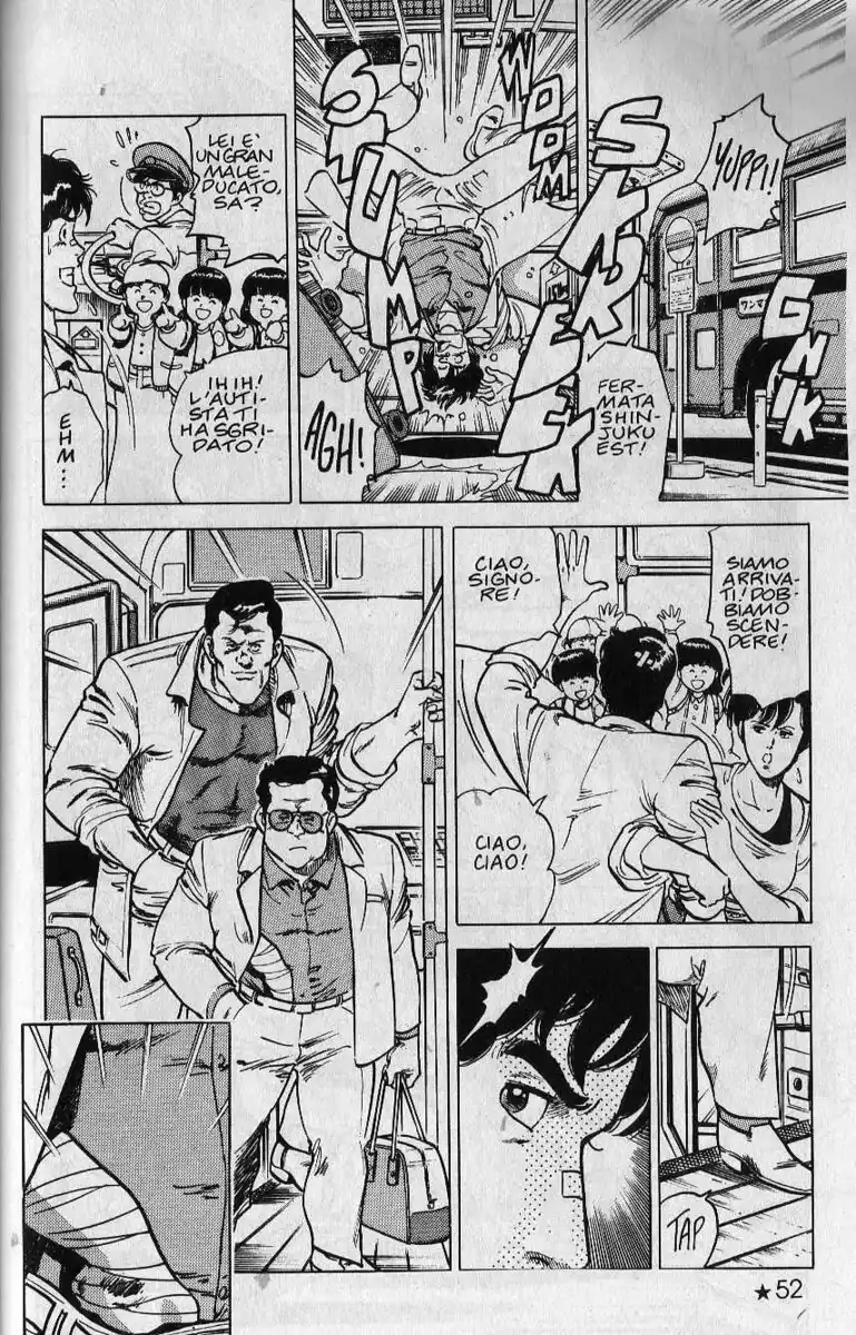 City Hunter Capitolo 05 page 8