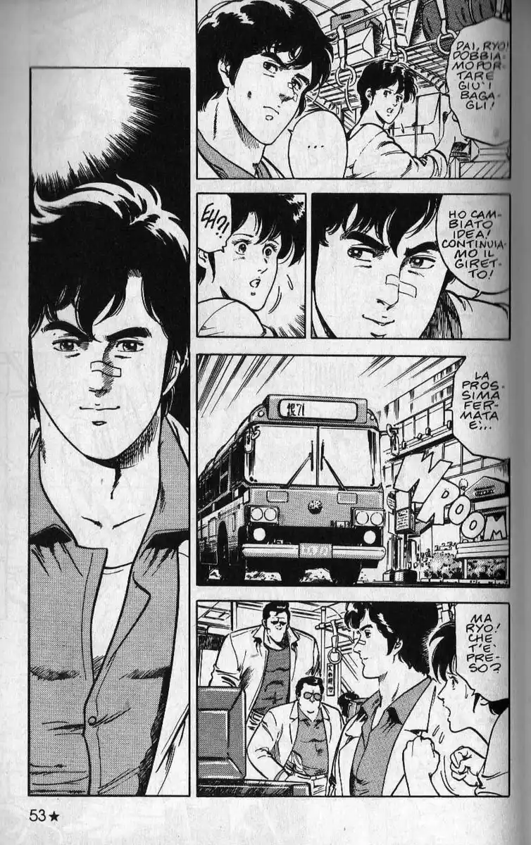 City Hunter Capitolo 05 page 9