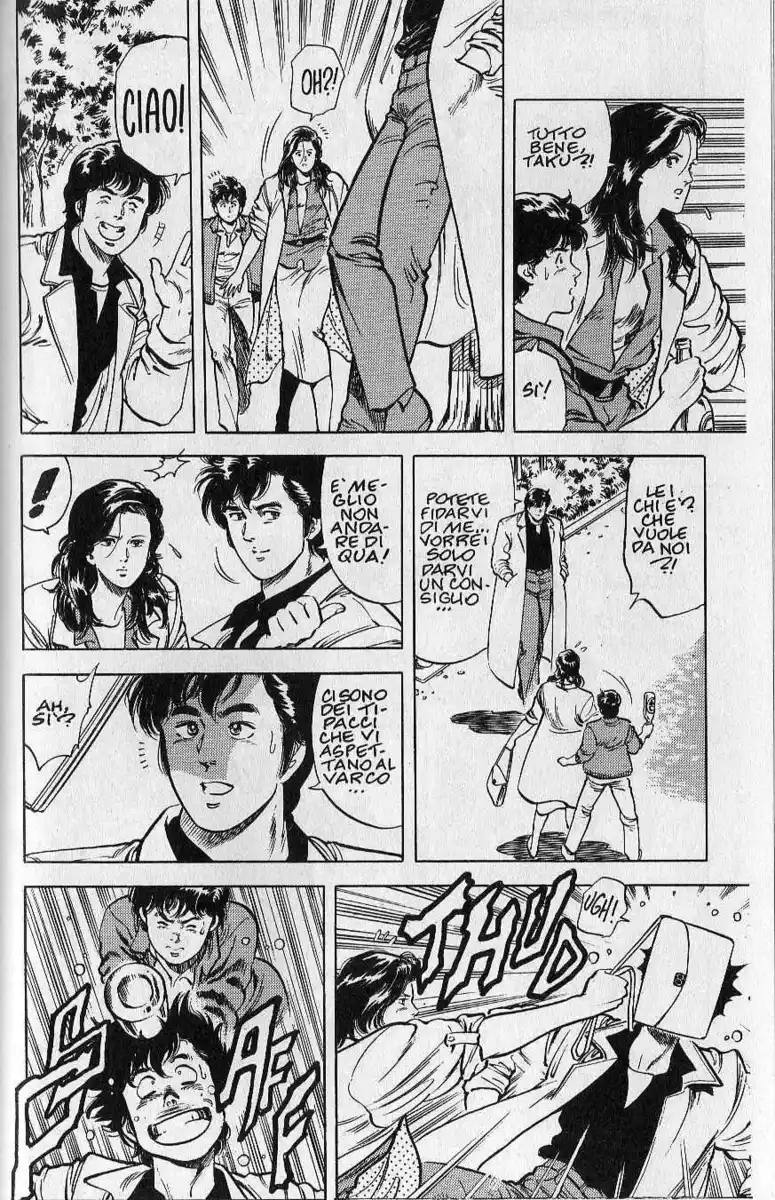 City Hunter Capitolo 27 page 10